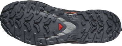 SALOMON SHOES XA PRO 3D V9 GTX Turbul/ TURBULENCE/BLACK/BURNT OCHRE – Bild 2