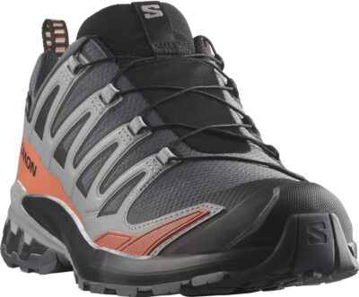 SALOMON SHOES XA PRO 3D V9 GTX Turbul/ TURBULENCE/BLACK/BURNT OCHRE – Bild 5