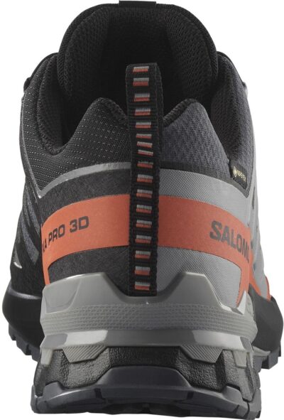 SALOMON SHOES XA PRO 3D V9 GTX Turbul/ TURBULENCE/BLACK/BURNT OCHRE – Bild 6