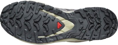 SALOMON SHOES XA PRO 3D V9 GTX W 9 Iro NINE IRON/OXFORD TAN/ALFALFA – Bild 2