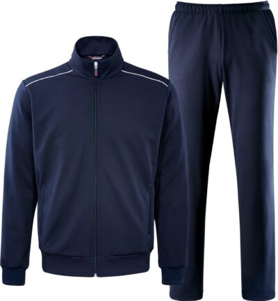 SCHNEIDER SPORTSWEAR LOUIM-ANZUG DUNKELBLAU