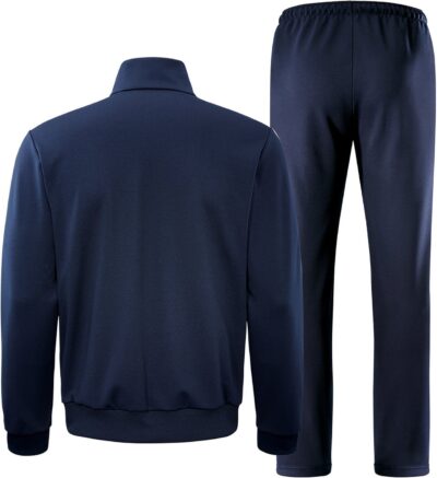 SCHNEIDER SPORTSWEAR LOUIM-ANZUG DUNKELBLAU – Bild 2