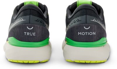 TRUE MOTION U-TECH Nevos 3 BLACK/ASPHALT/EVENING PRIMROSE – Bild 5
