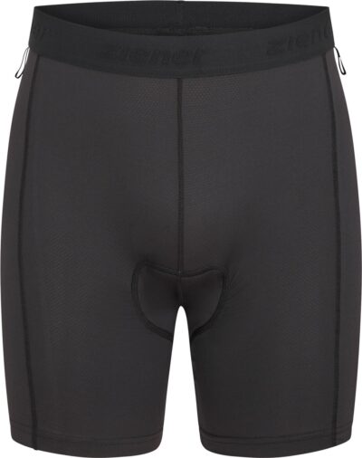 ZIENER NEIK X-Gel men (inner pants) BLACK