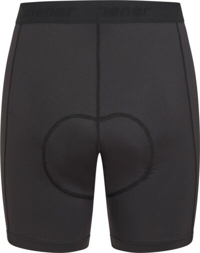 ZIENER NEIK X-Gel men (inner pants) BLACK – Bild 2