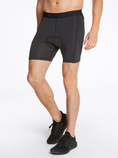 ZIENER NEIK X-Gel men (inner pants) BLACK – Bild 4