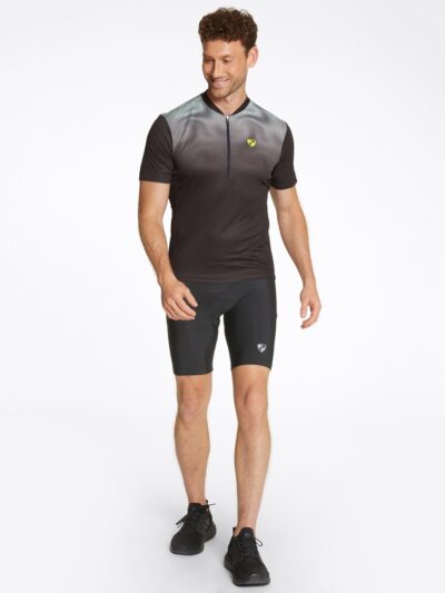 ZIENER NEIK X-Gel men (inner pants) BLACK – Bild 5