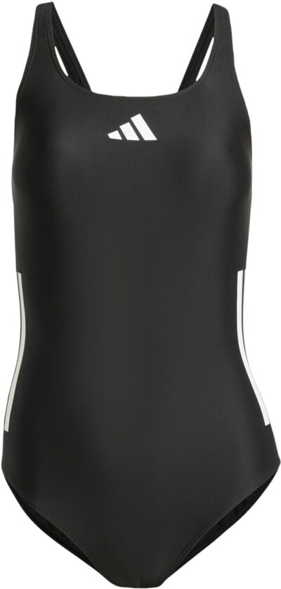 ADIDAS 3S BLD SWIMSUIT BLACK/WHITE