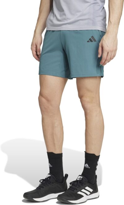ADIDAS GYM+ SHORT PRETEA – Bild 2