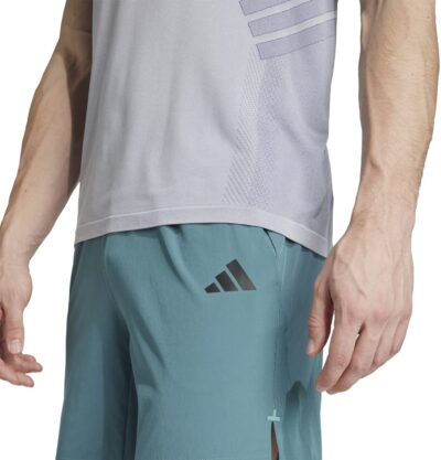 ADIDAS GYM+ SHORT PRETEA – Bild 5