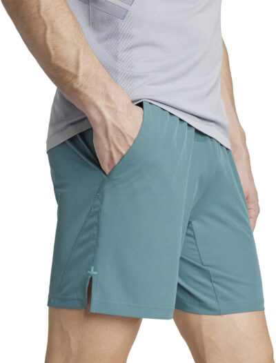 ADIDAS GYM+ SHORT PRETEA – Bild 6