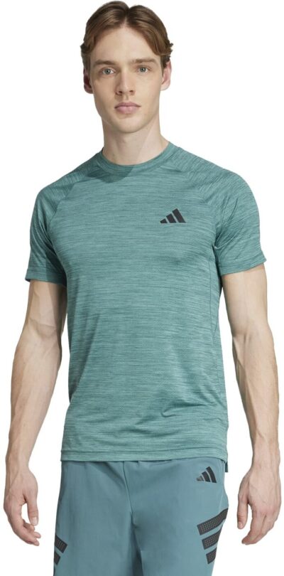 ADIDAS GYM+ TEE PRLTEM – Bild 2