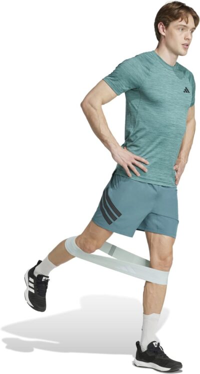 ADIDAS GYM+ TEE PRLTEM – Bild 4