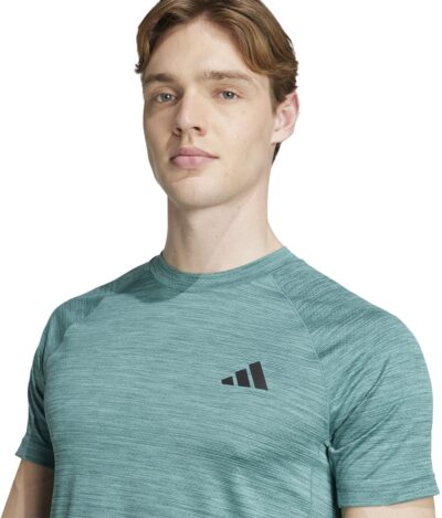 ADIDAS GYM+ TEE PRLTEM – Bild 5