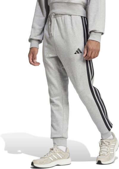 ADIDAS M 3S FT TC PT MGREYH/BLACK – Bild 2