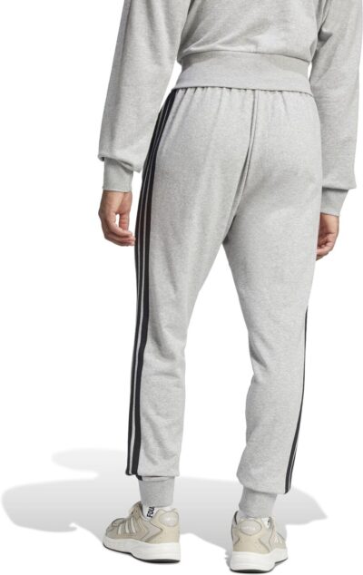 ADIDAS M 3S FT TC PT MGREYH/BLACK – Bild 3