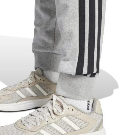 ADIDAS M 3S FT TC PT MGREYH/BLACK – Bild 6