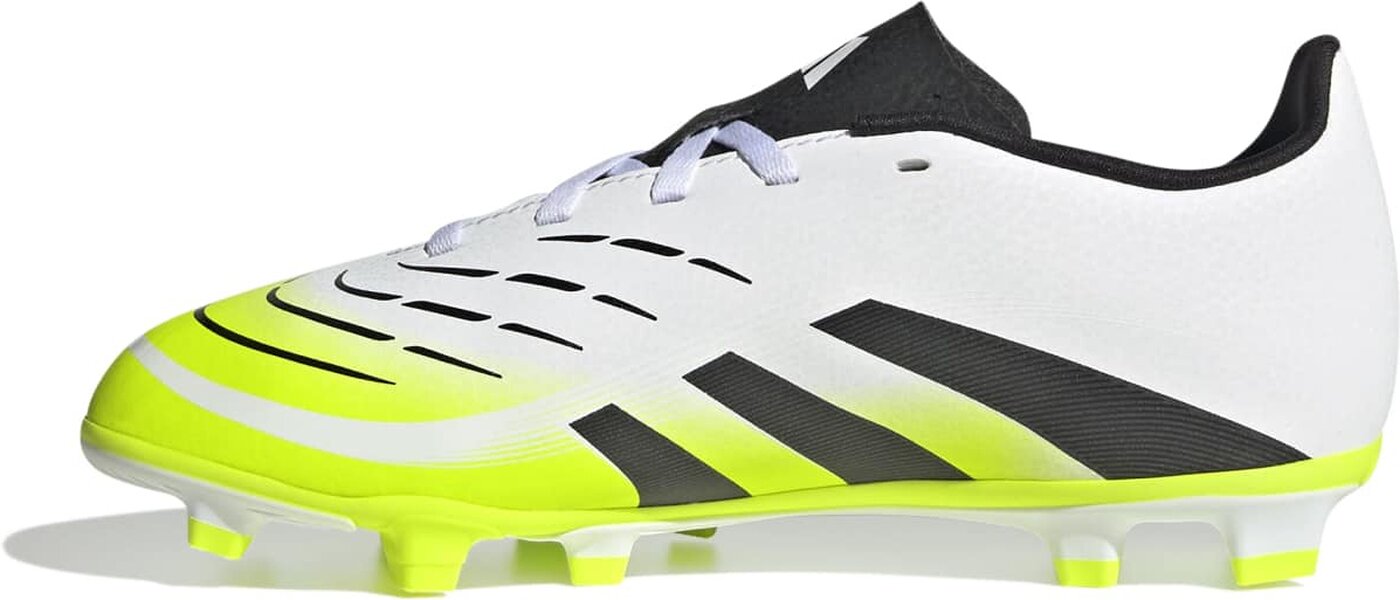 ADIDAS PREDATOR CLUB FG/MG J FTWWHT/CBLACK/LUCLEM – Bild 8