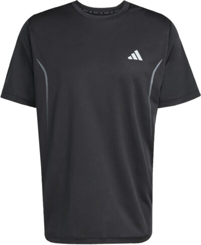 ADIDAS TECH APP GF TEE BLACK
