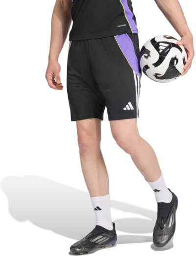 ADIDAS TIRO24 TRSHO BLACK/PURRUS – Bild 2