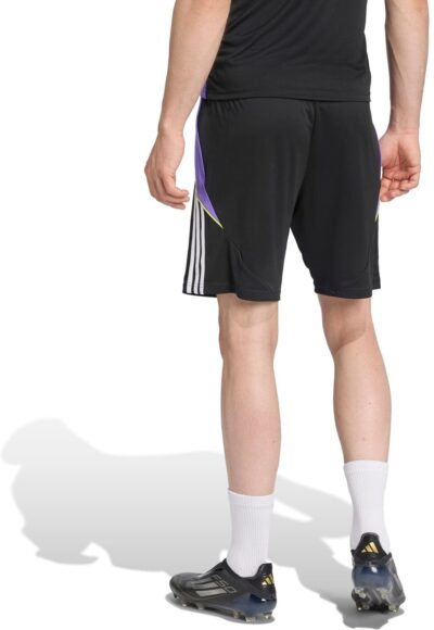 ADIDAS TIRO24 TRSHO BLACK/PURRUS – Bild 3