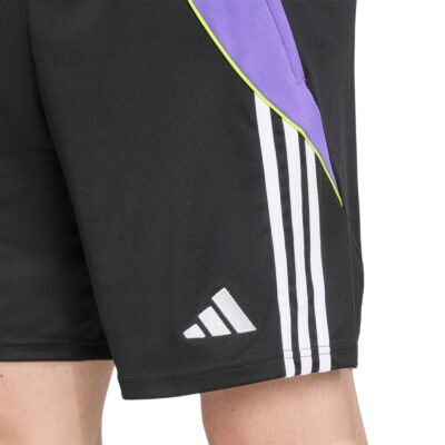 ADIDAS TIRO24 TRSHO BLACK/PURRUS – Bild 5