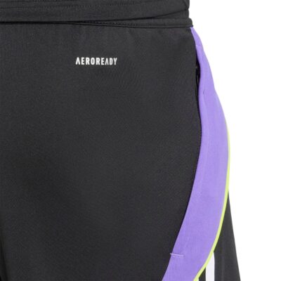 ADIDAS TIRO24 TRSHO BLACK/PURRUS – Bild 6