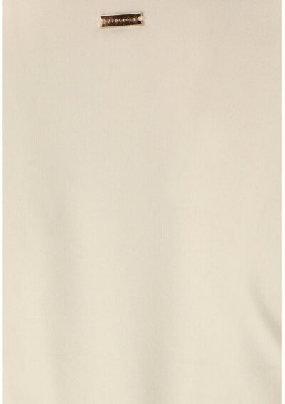 ATHLECIA Almi W S/S Tee VAPOROUS GRAY – Bild 3