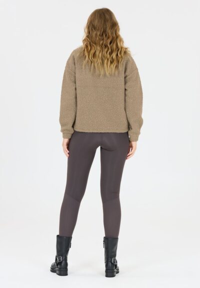 ATHLECIA Florrie W Sherpa Half zip FALLEN ROCK – Bild 6
