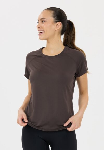 ATHLECIA Gaina V2 W S/S Tee SHALE – Bild 3