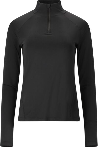 ATHLECIA Grina W Midlayer BLACK