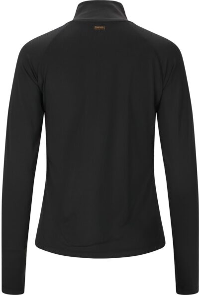 ATHLECIA Grina W Midlayer BLACK – Bild 2