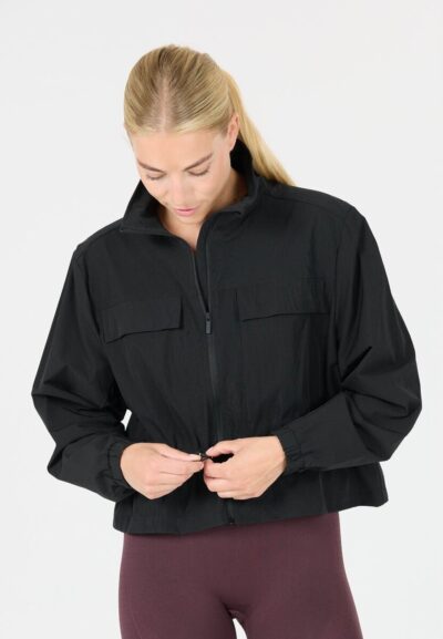 ATHLECIA Hero V2 W Jacket BLACK [Digital] – Bild 3