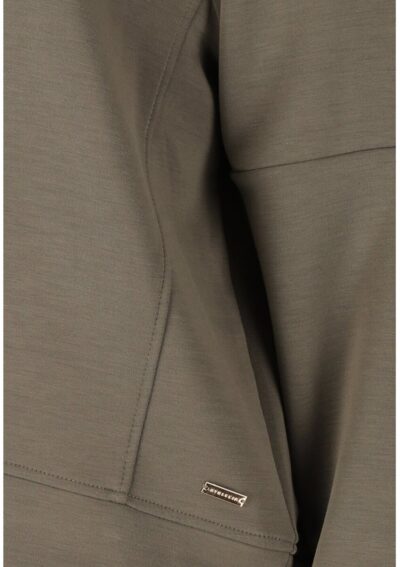 ATHLECIA Jacey W Crew Neck SMOKEY OLIVE – Bild 7