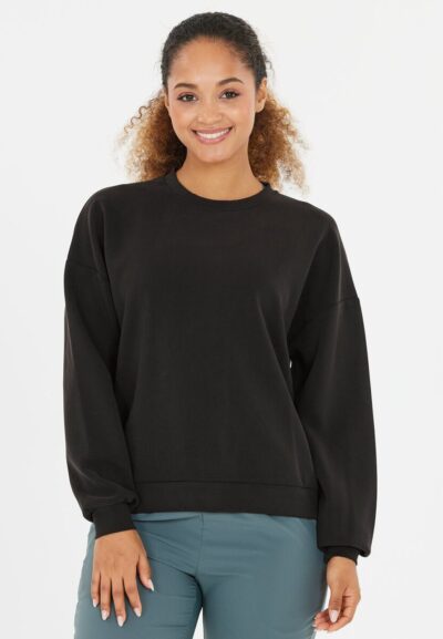 ATHLECIA Jillnana W Crew Neck BLACK [Digital] – Bild 3