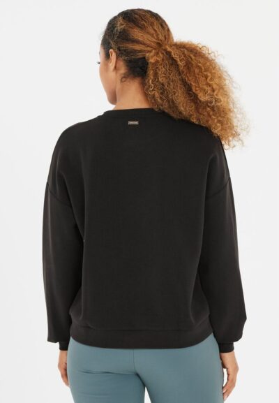 ATHLECIA Jillnana W Crew Neck BLACK [Digital] – Bild 4
