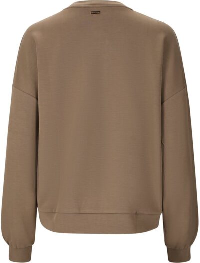 ATHLECIA Jillnana W Crew Neck WALNUT – Bild 2