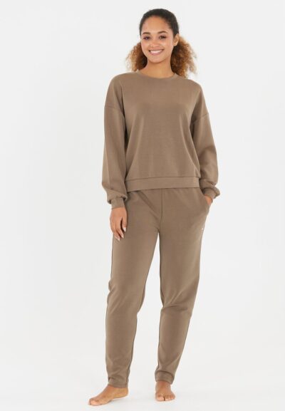 ATHLECIA Jillnana W Crew Neck WALNUT – Bild 5