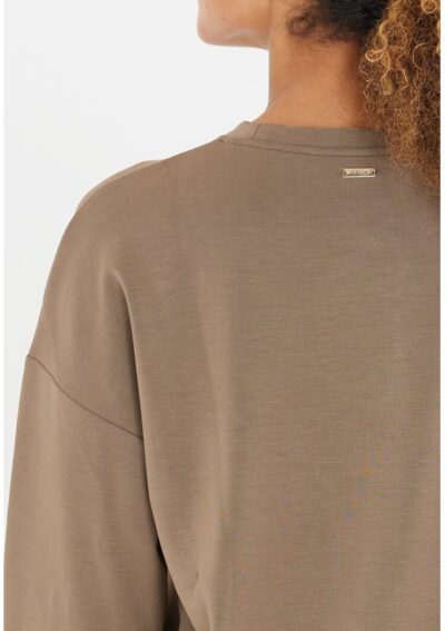 ATHLECIA Jillnana W Crew Neck WALNUT – Bild 8