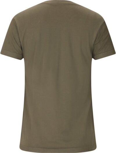 ATHLECIA Julee W Loose Fit S/S Seamless Tee SMOKEY OLIVE [Digital] – Bild 2