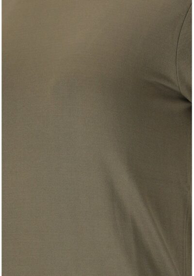 ATHLECIA Julee W Loose Fit S/S Seamless Tee SMOKEY OLIVE [Digital] – Bild 3