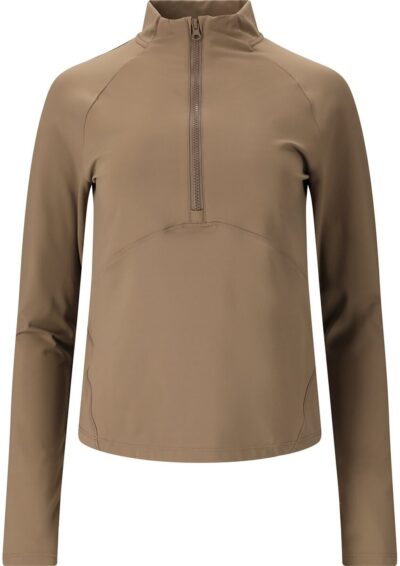 ATHLECIA Midory W Midlayer WALNUT [Digital]