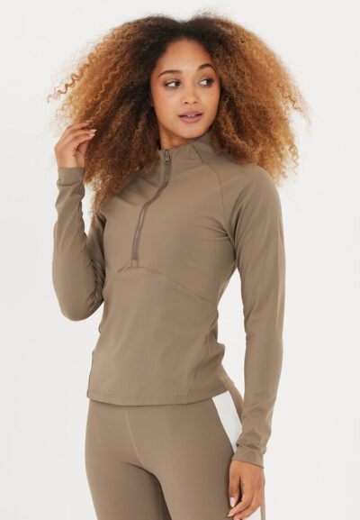 ATHLECIA Midory W Midlayer WALNUT [Digital] – Bild 3