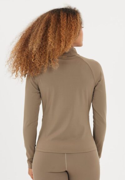 ATHLECIA Midory W Midlayer WALNUT [Digital] – Bild 4