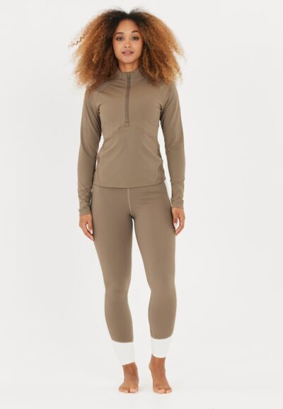 ATHLECIA Midory W Midlayer WALNUT [Digital] – Bild 5