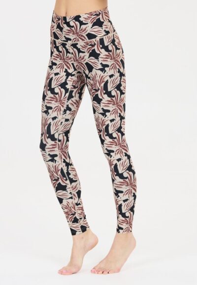 ATHLECIA Mist W Printed Tights PRINT – Bild 3
