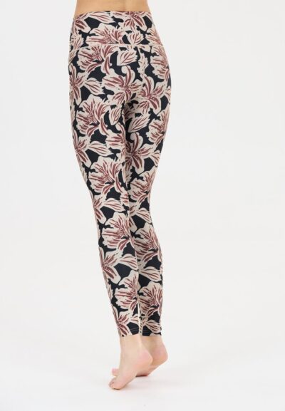ATHLECIA Mist W Printed Tights PRINT – Bild 4