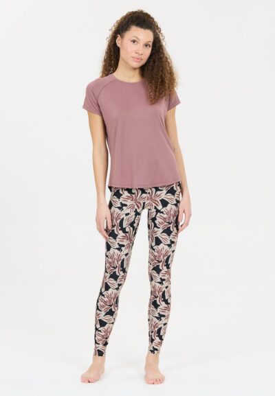 ATHLECIA Mist W Printed Tights PRINT – Bild 5