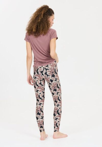 ATHLECIA Mist W Printed Tights PRINT – Bild 6