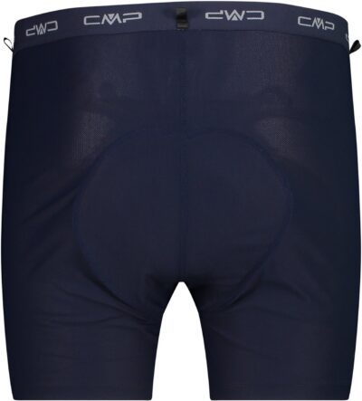CMP MAN FREE BIKE BERMUDA WITH INNER MESH UNDERWEAR PACIFIC – Bild 5